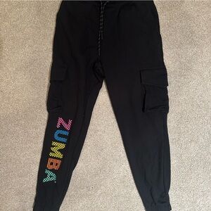 Zumbawear sweatpants